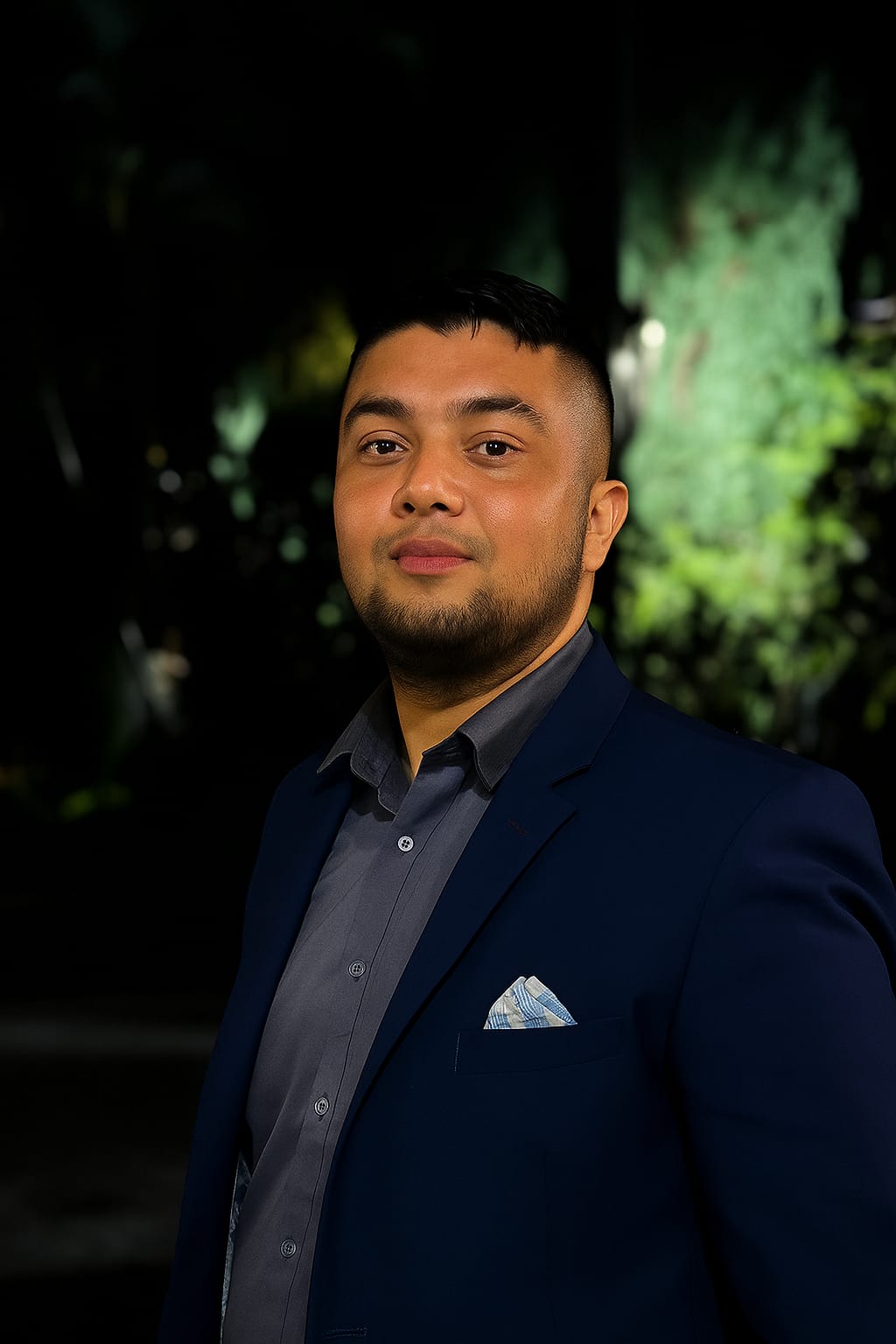 jesús daniel